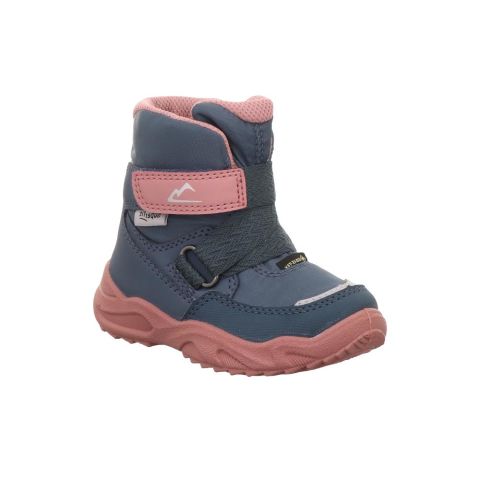 SUPERFIT Glacier Wide Gore-Tex Kız Cırtlı Kar Botu 1-009237-1 (26-28)