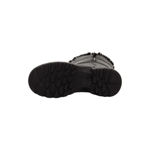 SUPERFIT Aurora Orta Genişlik Sympatex Kız Çocuk Fermuarlı Kar Botu 1-009131-2 (36-42) Siyah Kumaş - 38